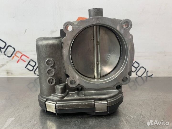 Заслонка дроссельная Mercedes S-Class W221 M276