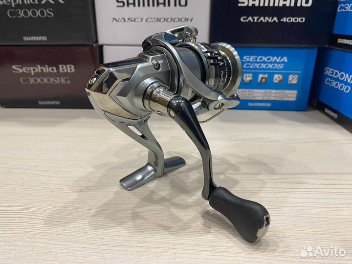 Катушка Shimano Nasci 2500