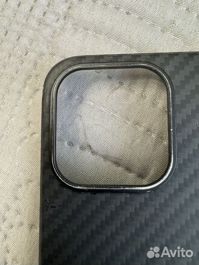 Чехол на iPhone 14 pro max Pitaka magsafe