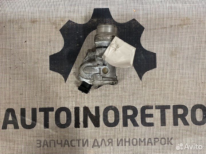 Дроссельная заслонка Renault 8200614985