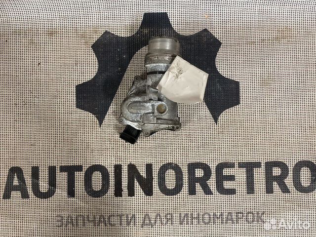 Дроссельная заслонка Renault 8200614985