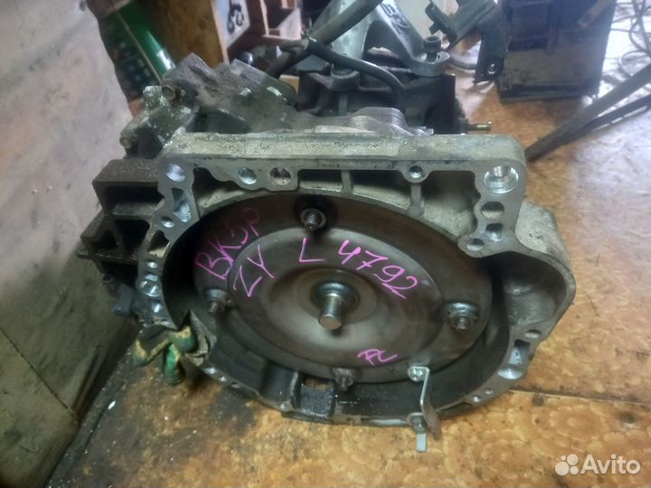 АКПП mazda 3 bk 1.6