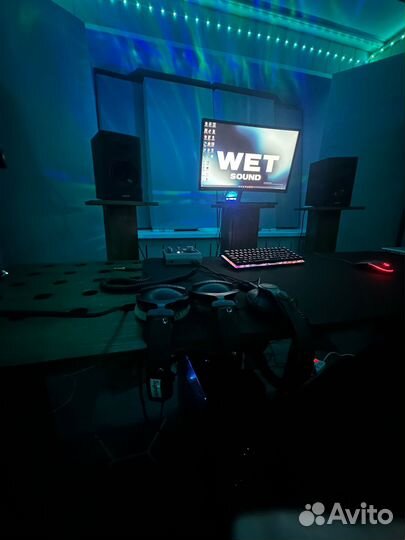 Студия звукозаписи