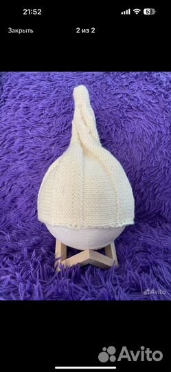 Шапка на заказ