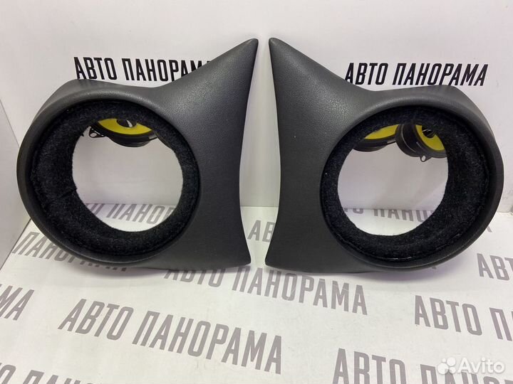 Подиумы на Гранта на 16 динамики на двери