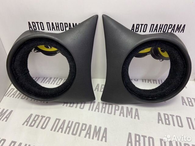 Подиумы на Гранта на 16 динамики на двери