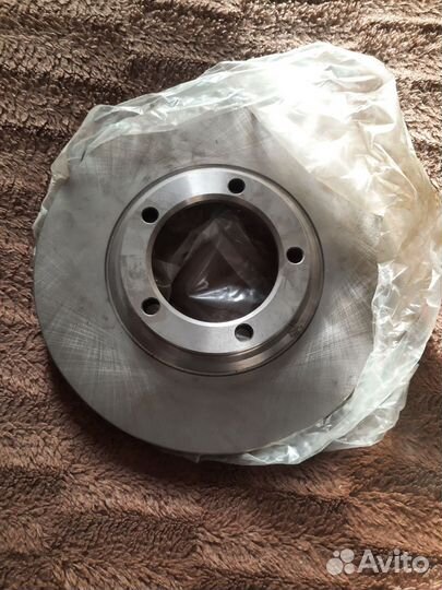 Диск тормозной