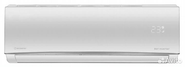 Кондиционер EcoStar KVS-RAY07ST