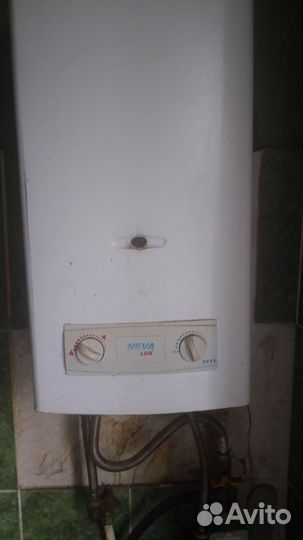 Газовая колонка бу на запчасти