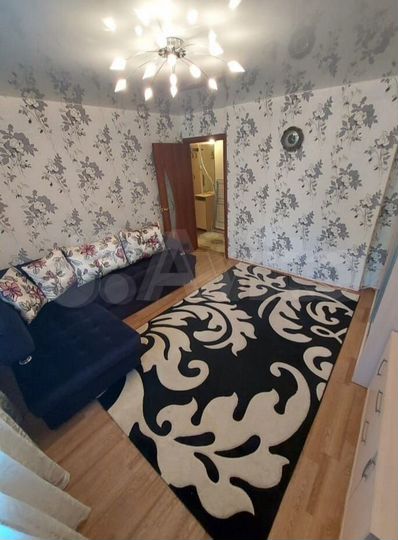 2-к. квартира, 42,4 м², 1/5 эт.