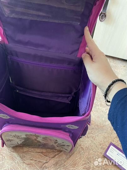 Ранец школьный