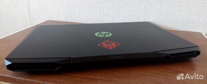 HP17.3IPS/i7(6 12) /16ddr4/GTX1660ti/256nvmem2/1tb