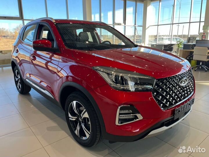 Chery Tiggo 4 Pro 1.5 CVT, 2024