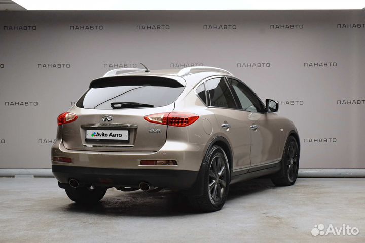 Infiniti EX35 3.5 AT, 2008, 150 523 км