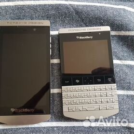 Купить телефон BlackBerry Porsche design P' в Киеве: недорого, кредит, рассрочка