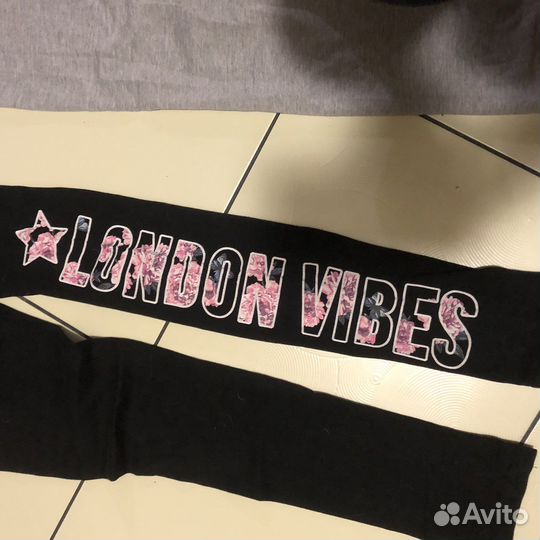 Лосины детские h&m