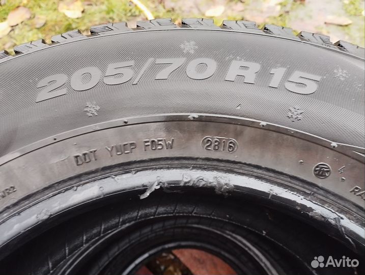 Viatti Bosco S/T V-526 205/70 R15