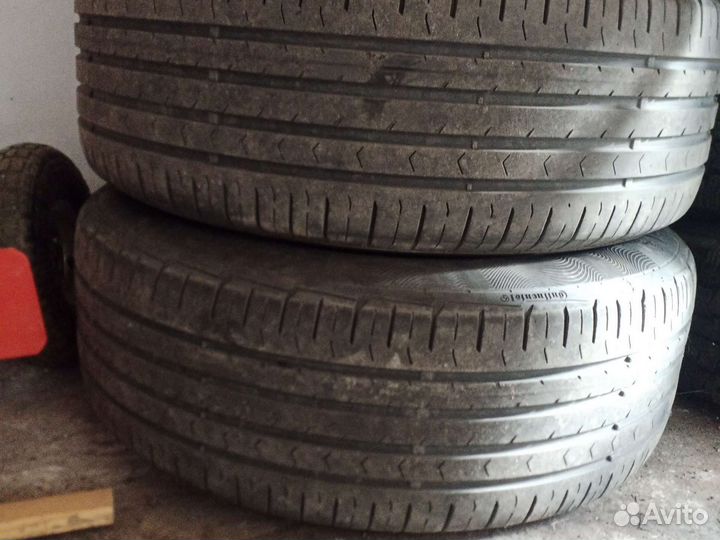 Continental ComfortContact - 6 205/55 R16