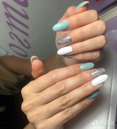 Маникюр Педикюр Наращивание Гель-Лак Shellac