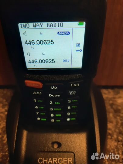 Радиостанция Kenwood TK-X6