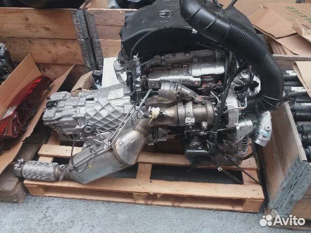 Двигатель к Mercedes Sprinter, 2020 г. 651958
