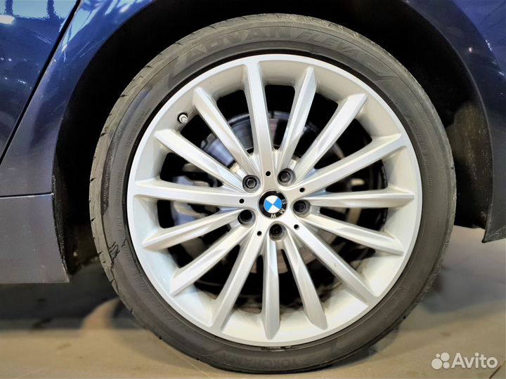 BMW 5 серия 2.0 AT, 2019, 58 000 км