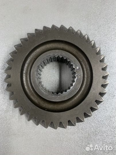 Шестерни 5 передачи МКПП Chevrolet Lacetti