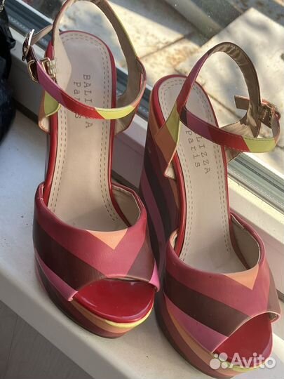 Туфли женские 38 размер