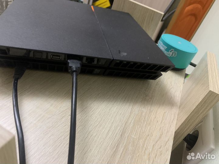 Sony playstation 4 ps4 slim 500gb с играми