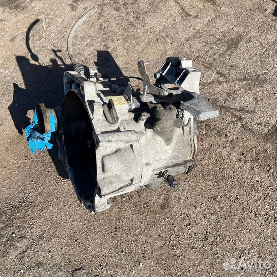 МКПП FVH 1.6 mpi