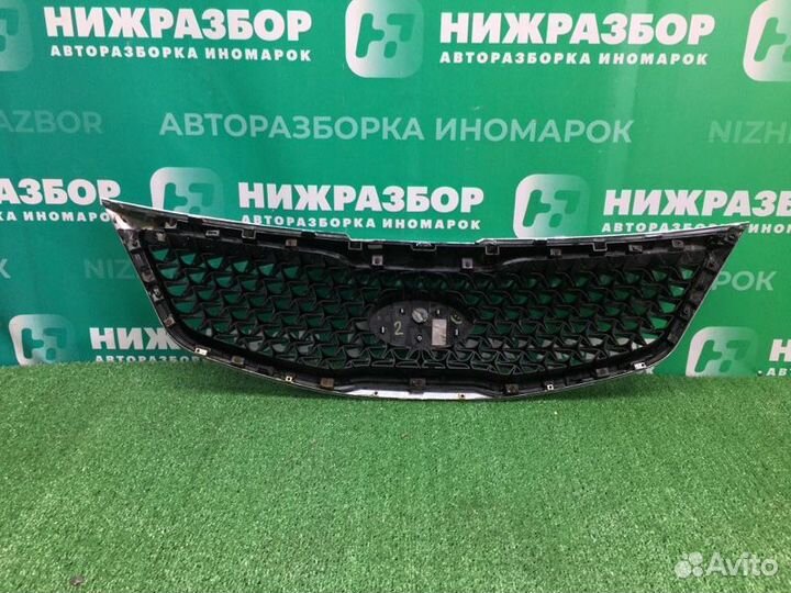 Решетка радиатора Kia Sportage 3 SL 2010-2015