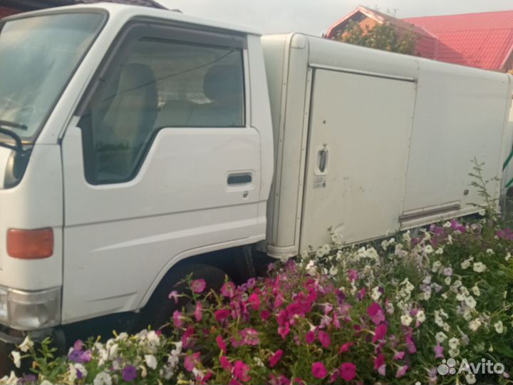 Toyota Dyna, 1996
