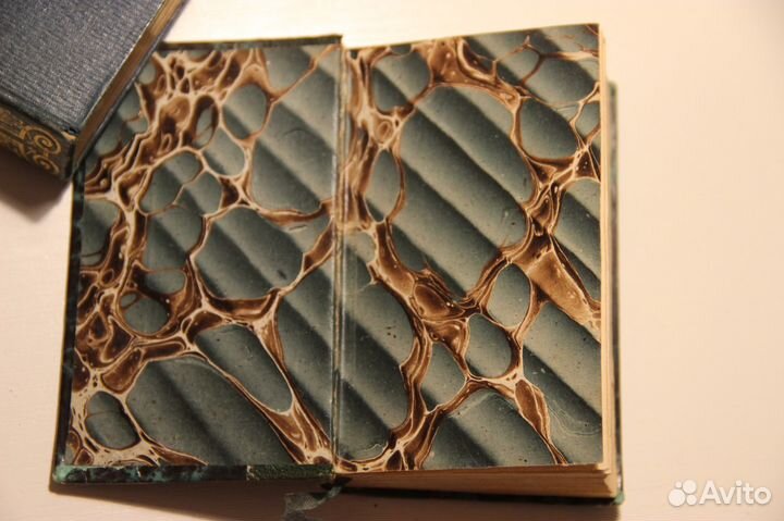 Старинная книга 1836 год Choix de Chansons