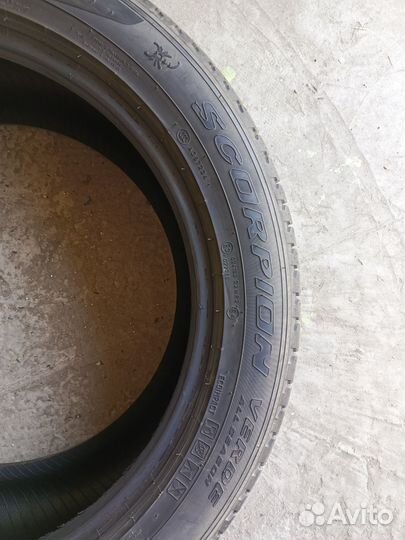 Pirelli Scorpion Verde 265/50 R20