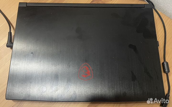 Игровой ноутбук msi rtx 3060