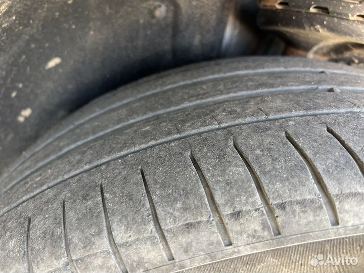 Michelin Pilot Sport 4 SUV 255/55 R19 111Y