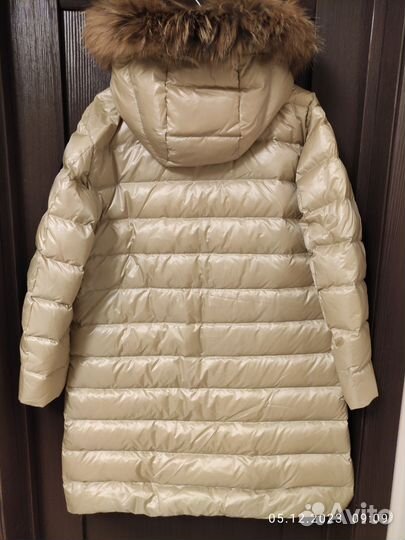 Blauer пуховик оригинал