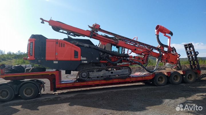 Аренда трала перевозка негабарита