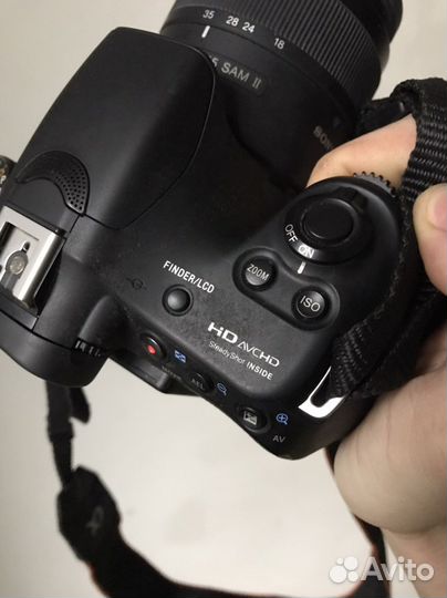 Фотоаппарат Sony a58