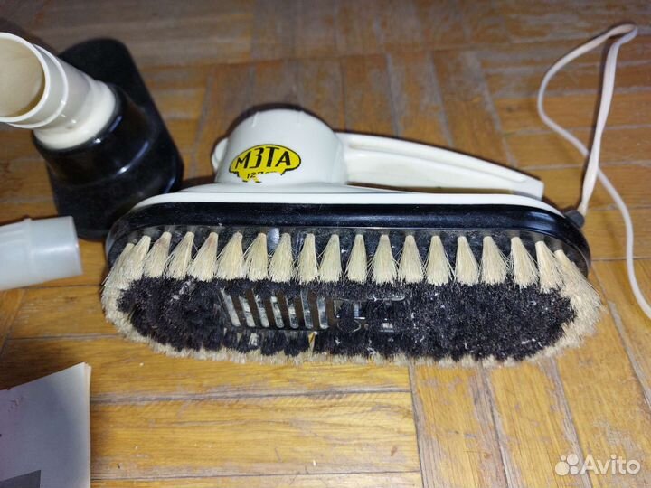 Электрощетка пылесос эп-1 СССР 1950х
