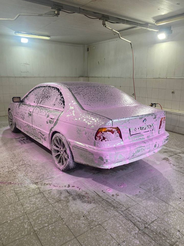 BMW 5 серия: фото владельца