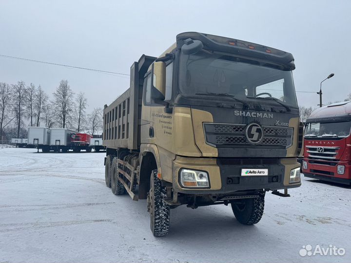 Самосвал Shacman SX32586V385, 2022