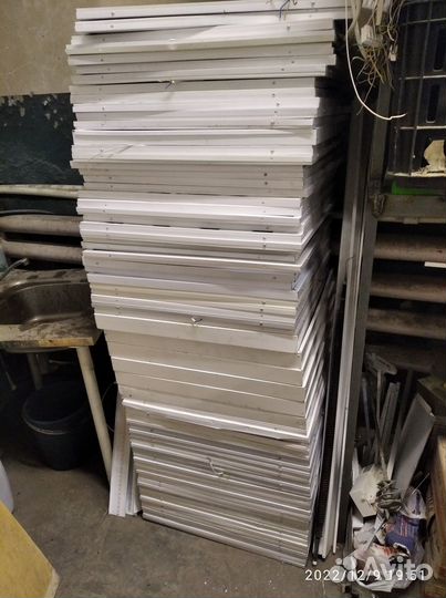 Светильник Армстронг светодиодные 600х600 Б/У