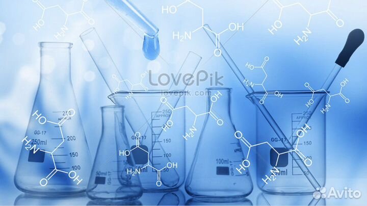 Репетитор по биологии и химии