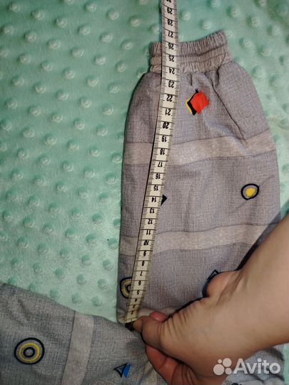 Детский комбинезон