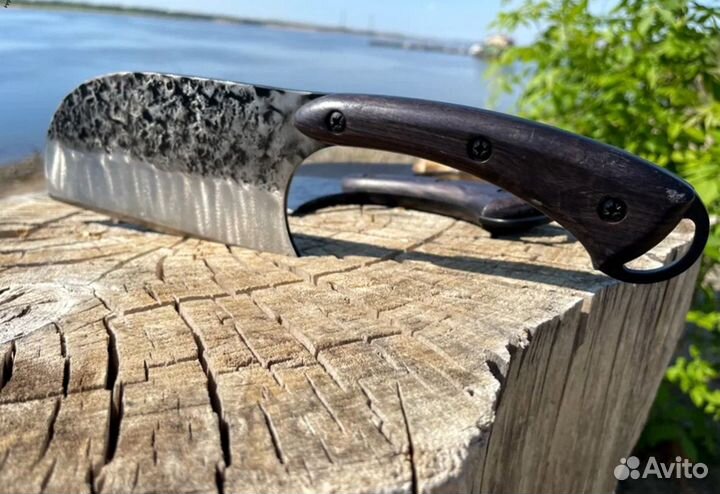 Топор цельнометаллический