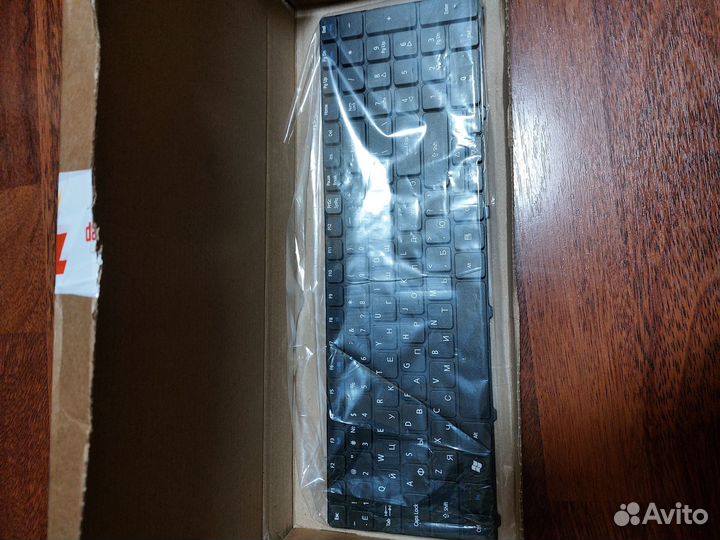 Клавиатура для ноутбука acer