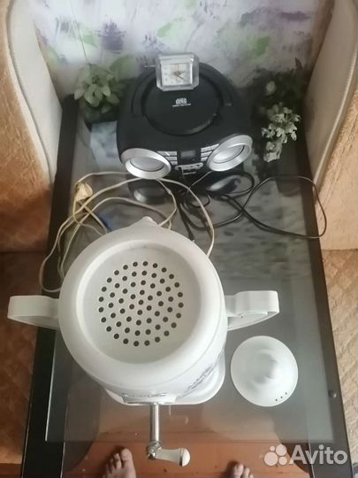 Самовар электрический