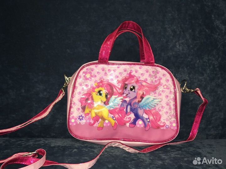 Сумка для девочки