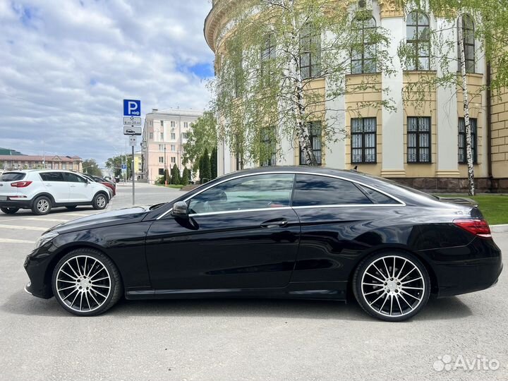 Mercedes-Benz E-класс 2.0 AT, 2014, 176 642 км